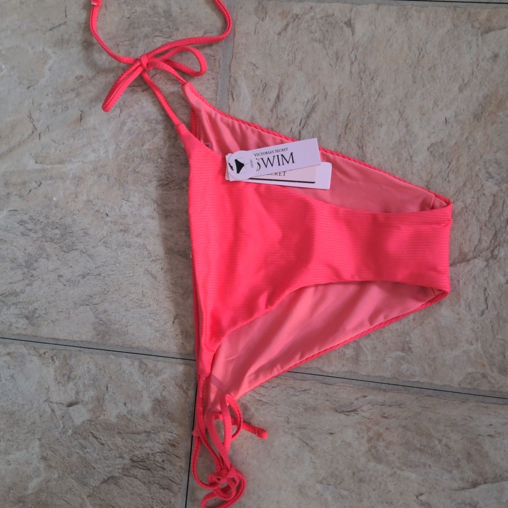 NWT Victoria's Secret Swim Bottoms